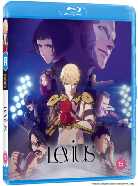 Levius, Blu-ray BluRay