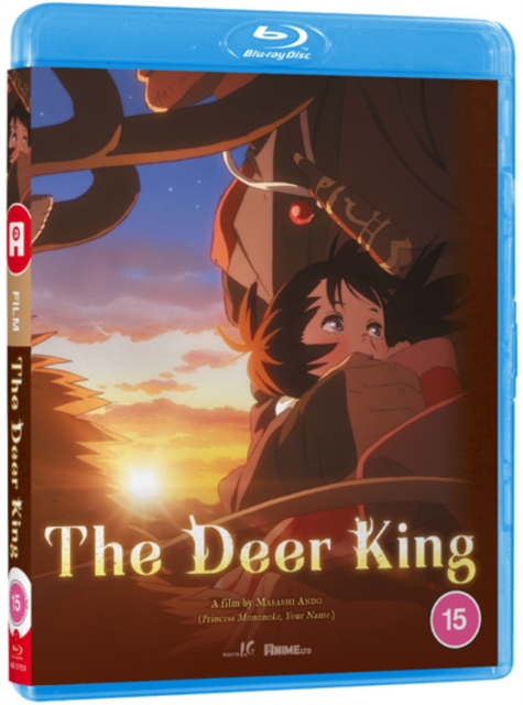 The Deer King, Blu-ray BluRay