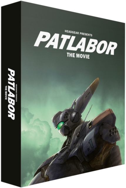 Patlabor: The Movie, Blu-ray BluRay