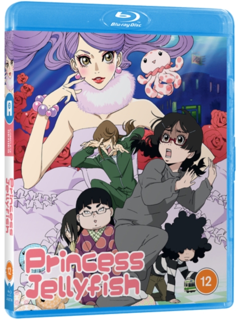 Princess Jellyfish: The Complete Series, Blu-ray BluRay