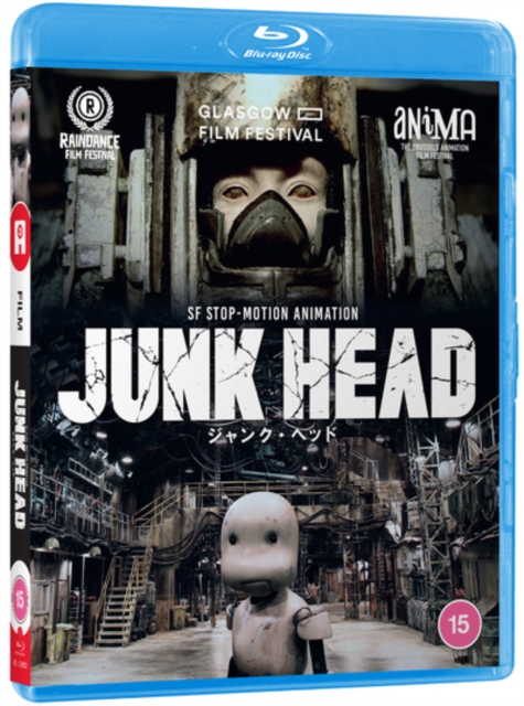 Junk Head, Blu-ray BluRay