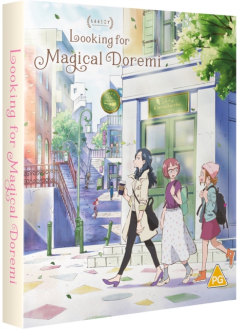 Looking for Magical Doremi, Blu-ray BluRay