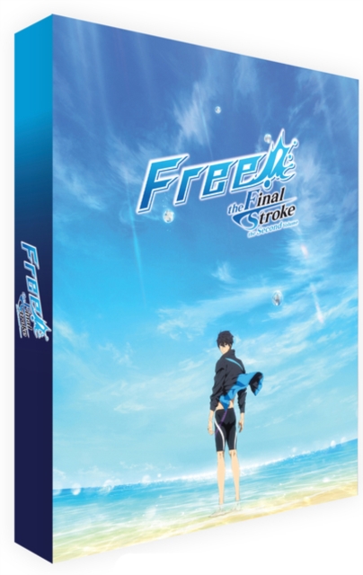 Free! The Final Stroke: The Second Volume, Blu-ray BluRay