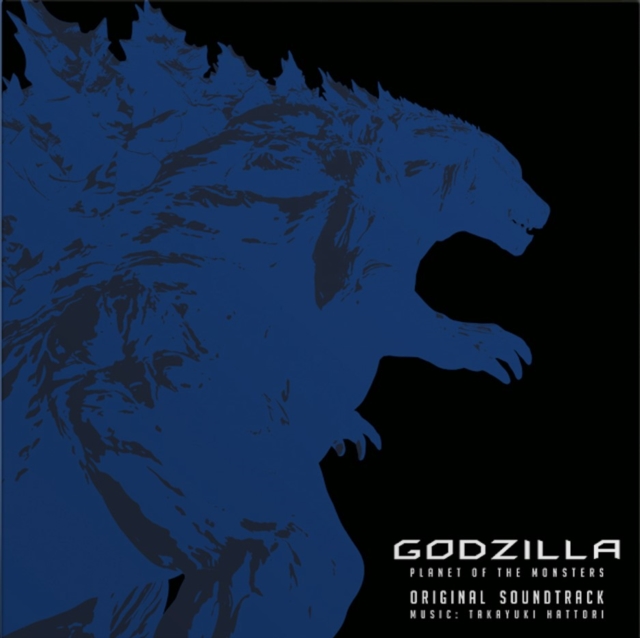 Godzilla: Planet of the Monsters, Vinyl / 12" Album Vinyl