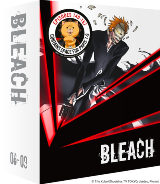BLEACH THE MOVIE 2作品セット Bleach: Collector's Set 2: Noriyuki Abe: 5037899089439: hive