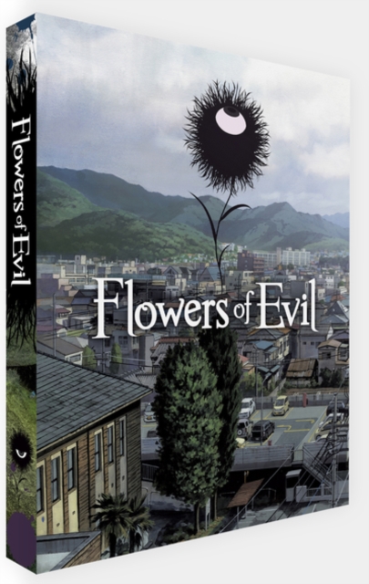 Flowers of Evil, Blu-ray BluRay