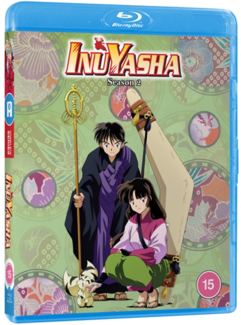 Inuyasha: Season 2, Blu-ray BluRay