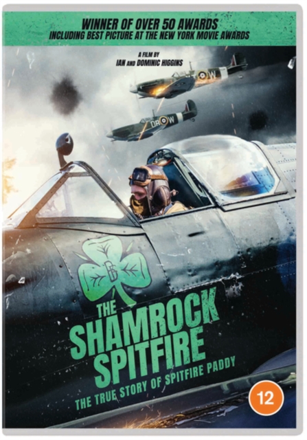 The Shamrock Spitfire, DVD DVD