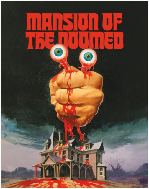 Mansion of the Doomed, Blu-ray BluRay