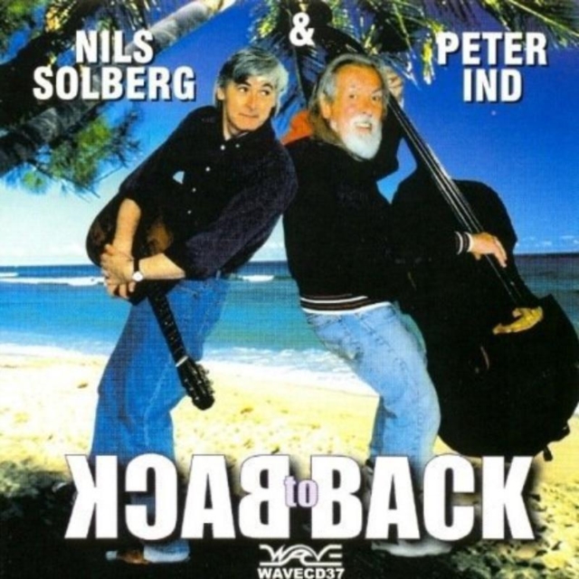 Back to Back, CD / Album Cd