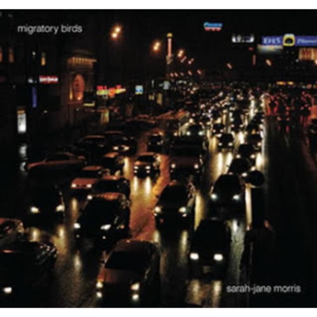 Migratory Birds, CD / Album Cd