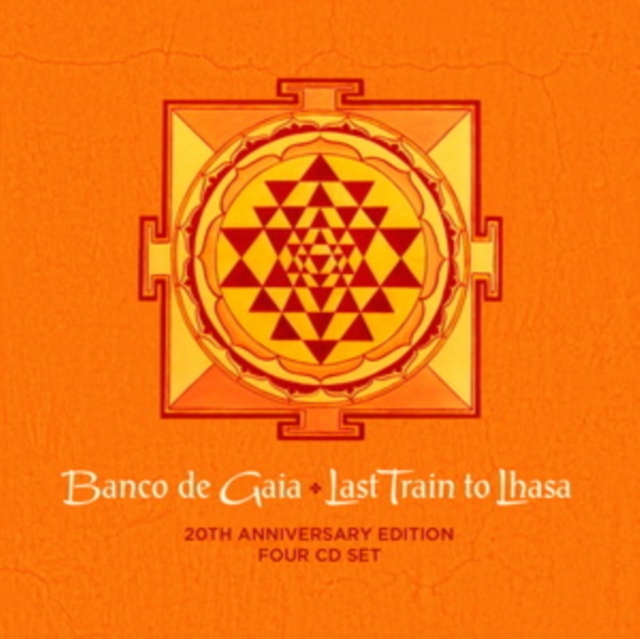 Last Train to Lhasa (20th Anniversary Edition), CD / Box Set Cd