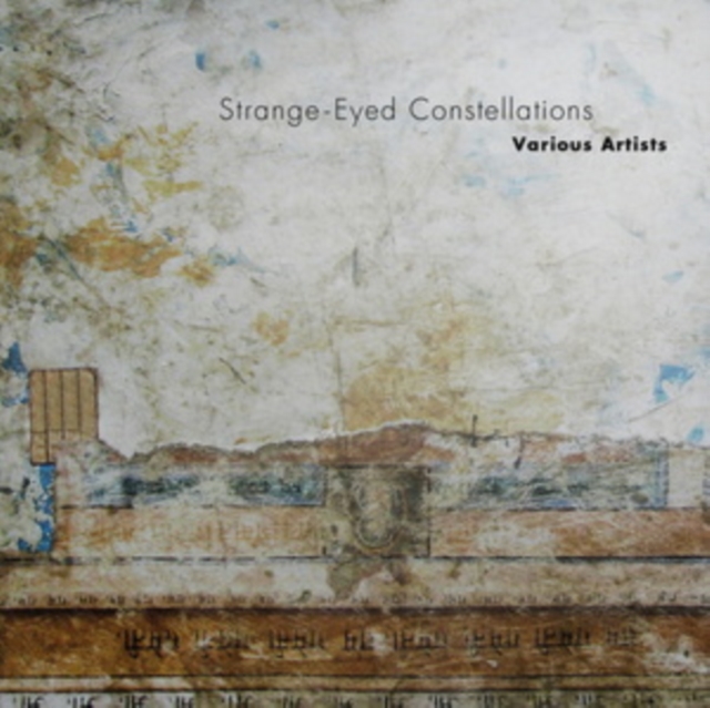 Strange-eyed Constellations, CD / Album Cd