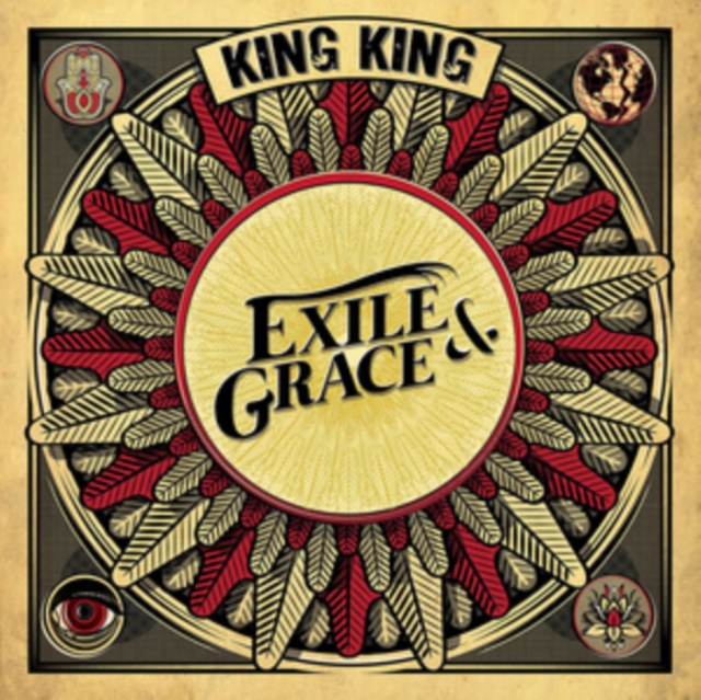 Exile & Grace, Vinyl / 12" Album Vinyl