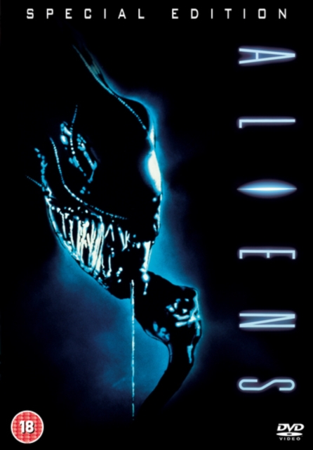 Aliens, DVD  DVD