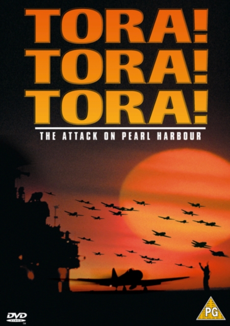 Tora! Tora! Tora!, DVD  DVD