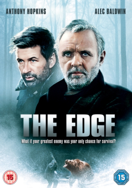 The Edge, DVD DVD