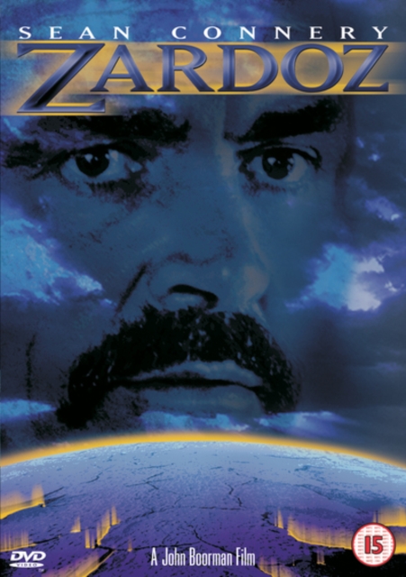 Zardoz, DVD  DVD