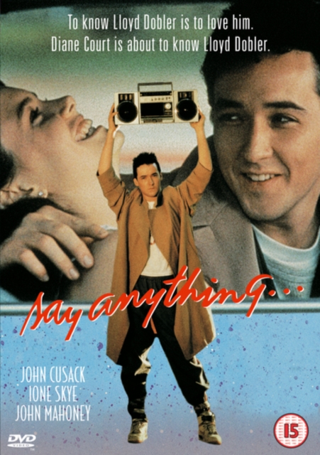 Say Anything..., DVD  DVD