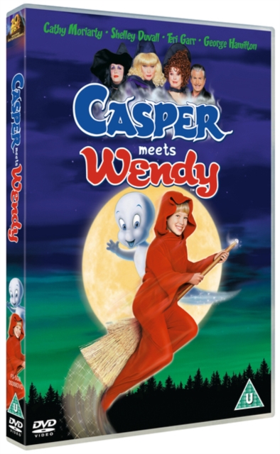 Casper Meets Wendy, DVD  DVD
