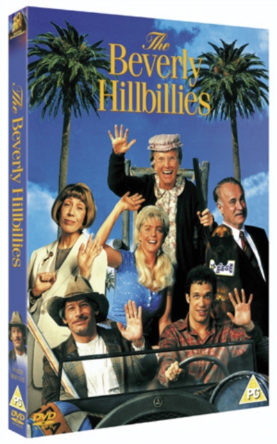 The Beverly Hillbillies, DVD DVD