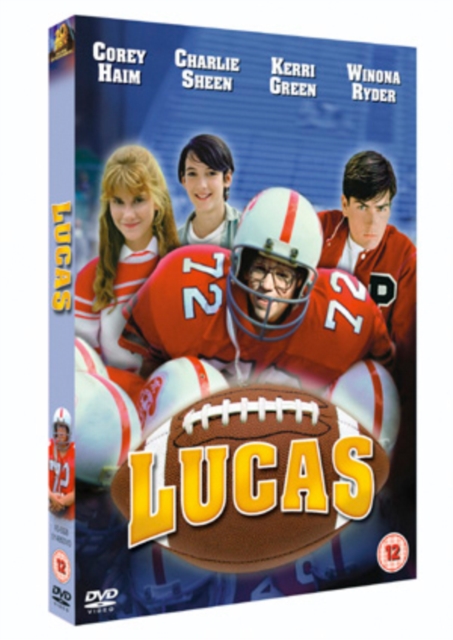 Lucas, DVD  DVD