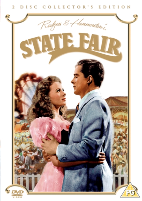 State Fair, DVD  DVD