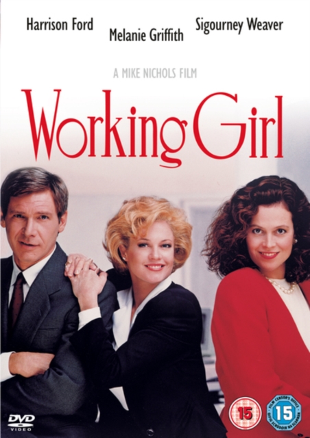 Working Girl, DVD  DVD