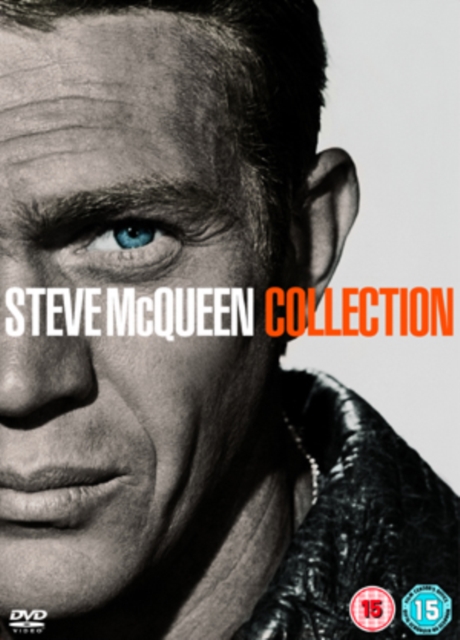 Steve McQueen Collection, DVD  DVD