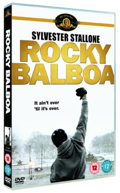 Rocky Balboa, DVD  DVD