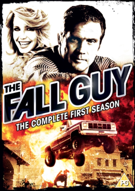 The Fall Guy: The Complete First Season, DVD DVD