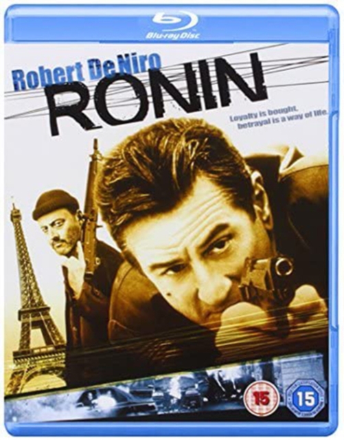Ronin, Blu-ray  BluRay