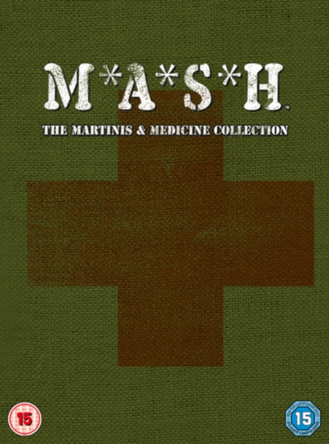 MASH: Seasons 1-11, DVD  DVD