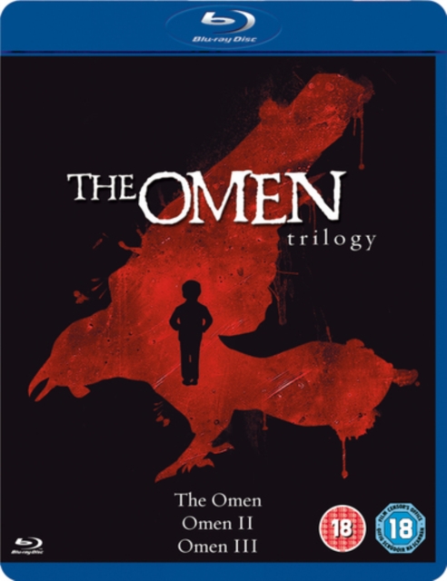The Omen Trilogy, Blu-ray BluRay