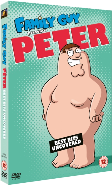Family Guy Presents: Peter - Best Bits Uncovered, DVD  DVD