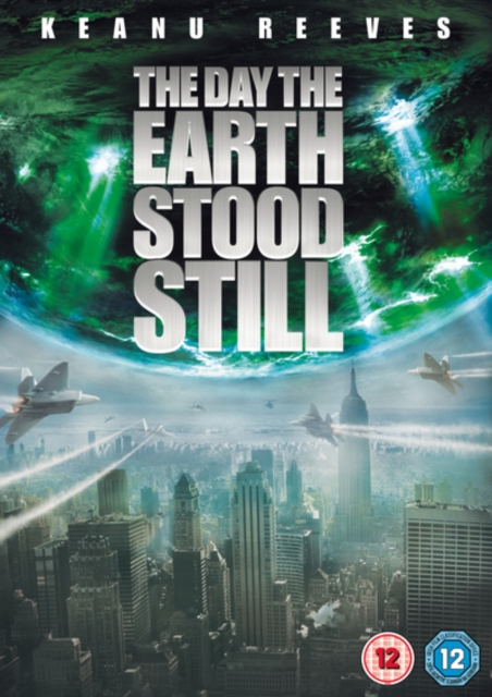 The Day the Earth Stood Still, DVD DVD