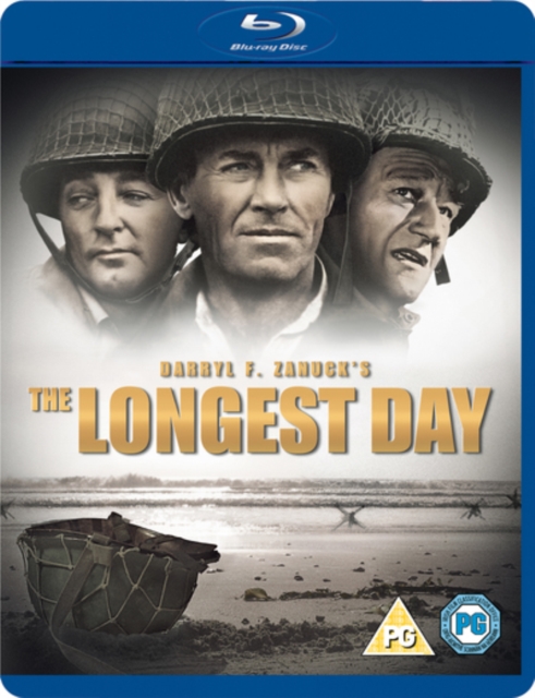 The Longest Day, Blu-ray BluRay