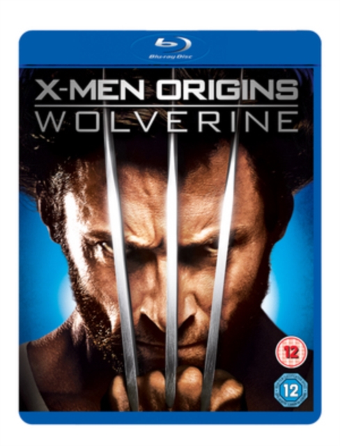 X-Men Origins - Wolverine, Blu-ray  BluRay