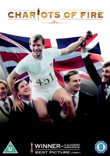 Chariots of Fire, DVD  DVD