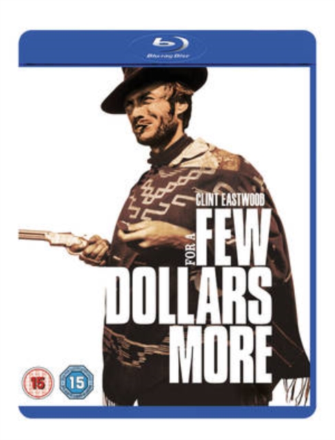 For a Few Dollars More, Blu-ray  BluRay
