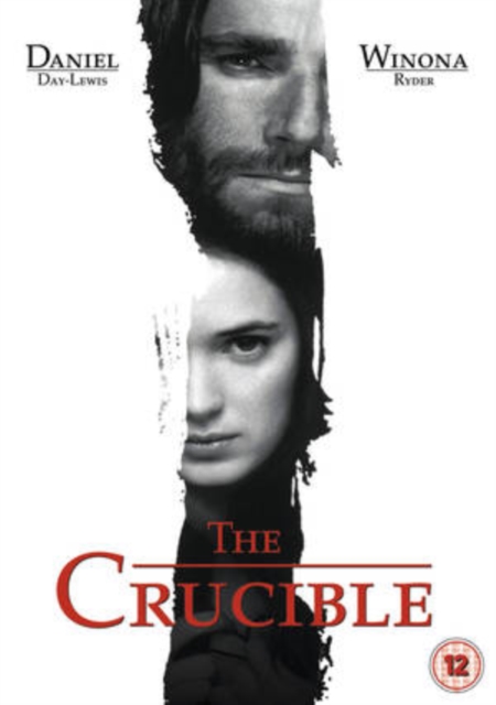 The Crucible, DVD DVD