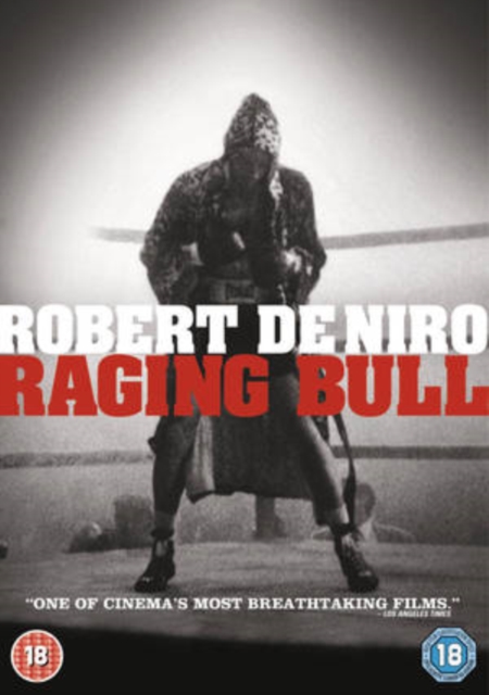 Raging Bull, DVD  DVD