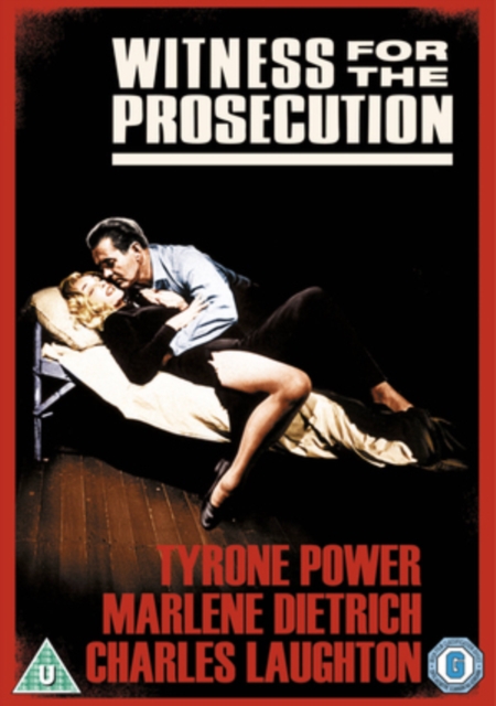 Witness for the Prosecution, DVD  DVD