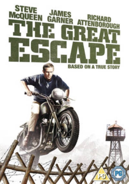 The Great Escape, DVD DVD
