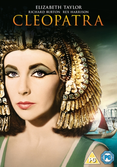 Cleopatra, DVD  DVD