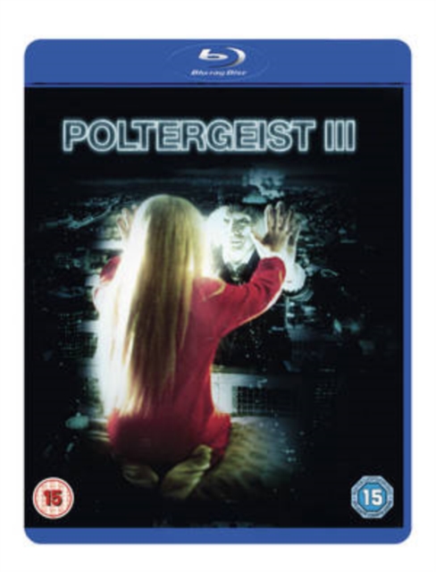 Poltergeist 3, Blu-ray  BluRay