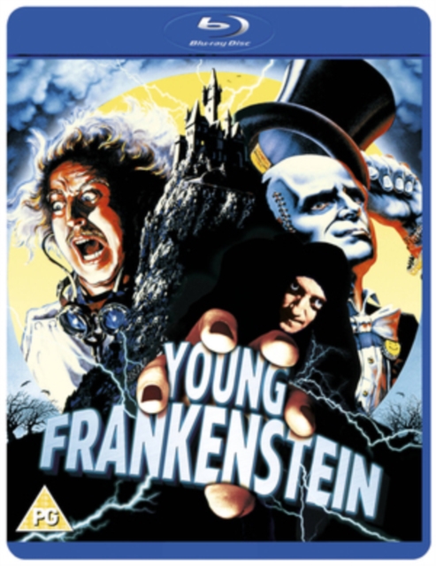 Young Frankenstein, Blu-ray  BluRay