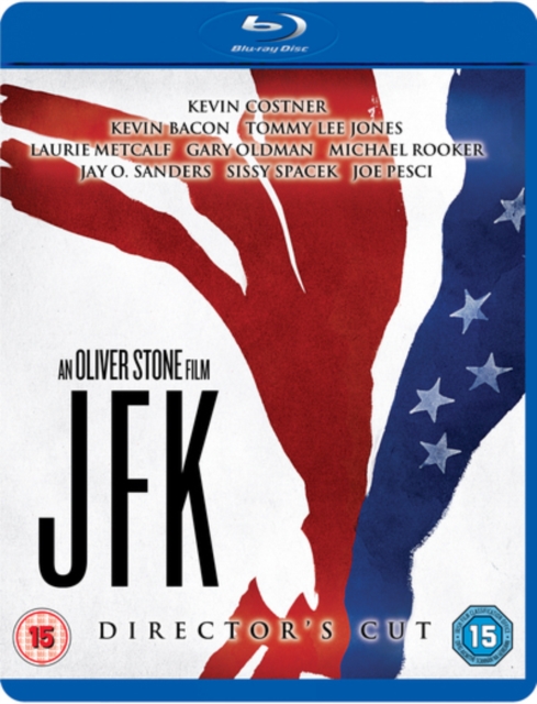 JFK, Blu-ray  BluRay