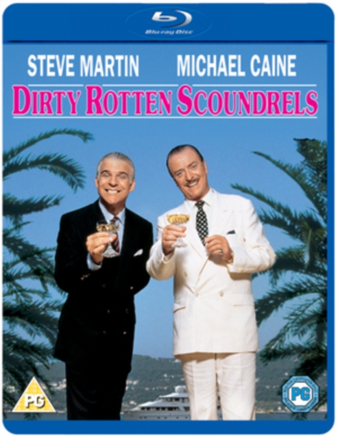 Dirty Rotten Scoundrels, Blu-ray  BluRay