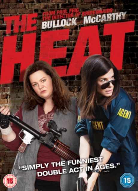 The Heat, DVD DVD